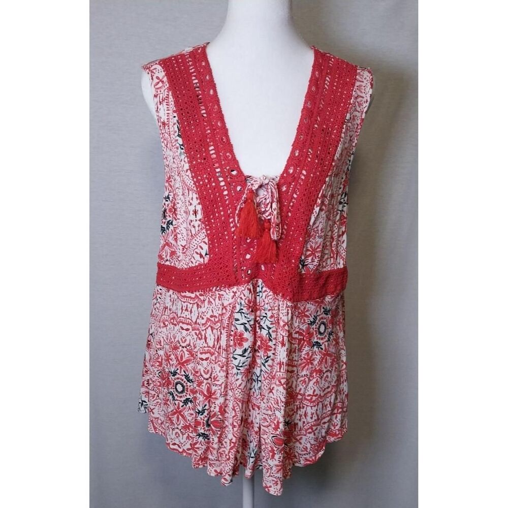 Torrid Women's Multi Blouse